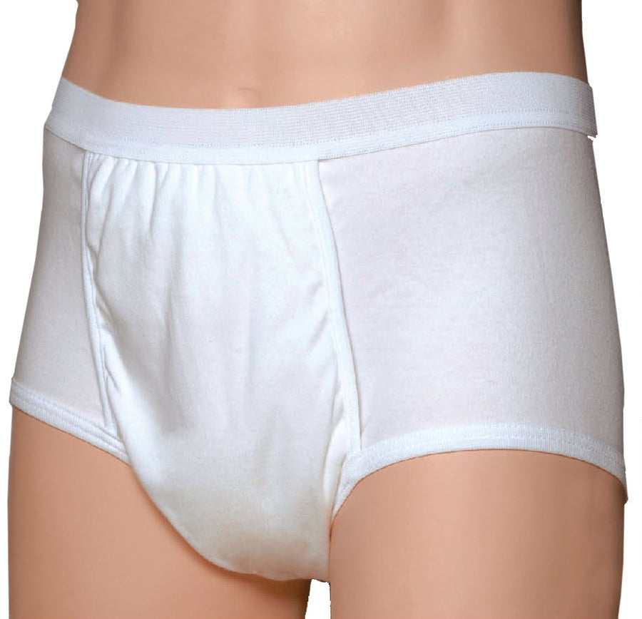Light and Dry Pull On Reusable Absorbent Adult Underwear