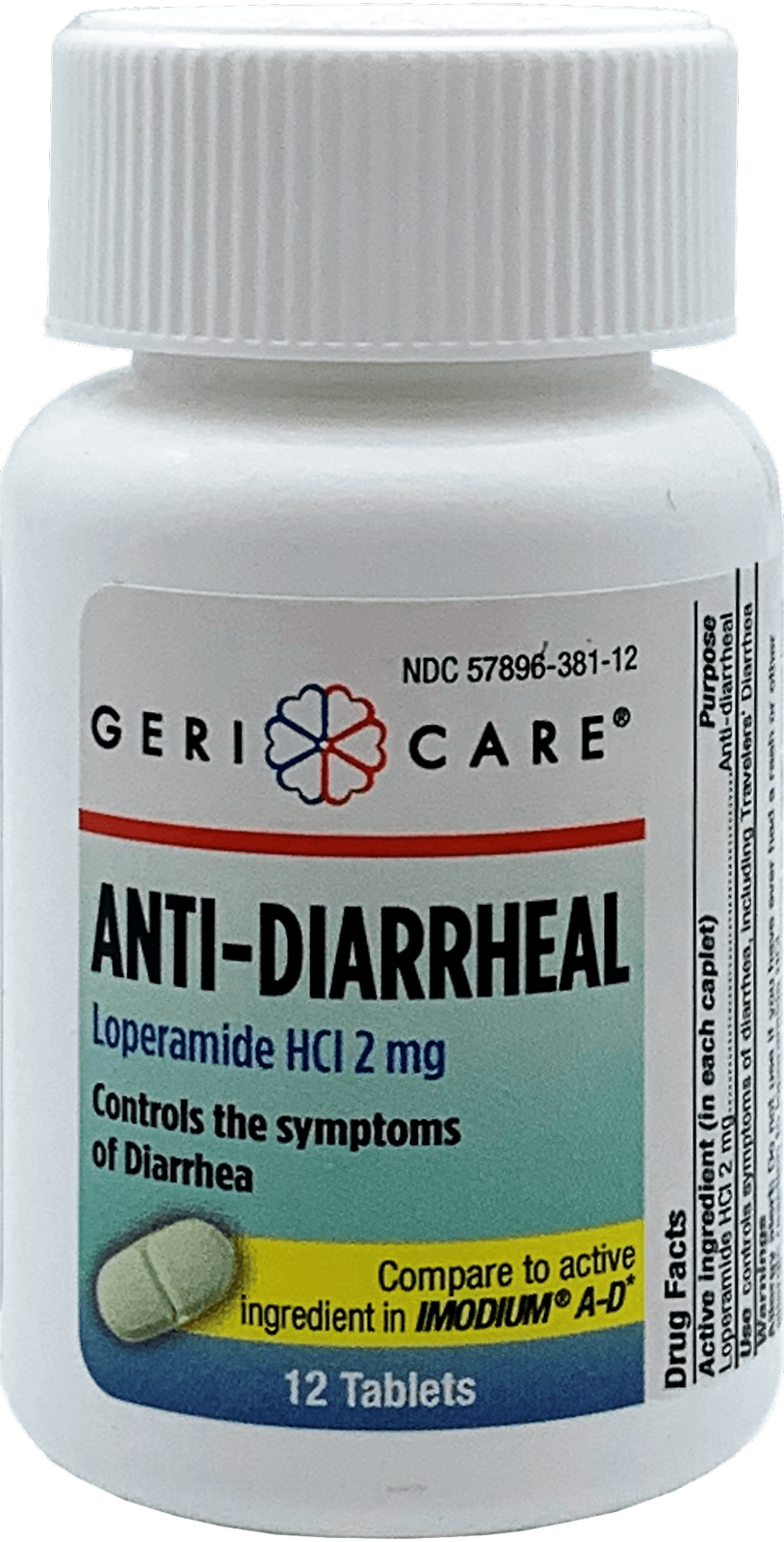 GeriCare - Anti-Diarrheal