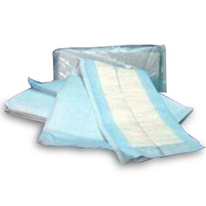 McKesson Disposable Polymer Absorbent Underpad