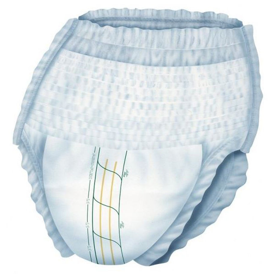 Abri Flex Absorbent Adult Disposable Pull On Underwear