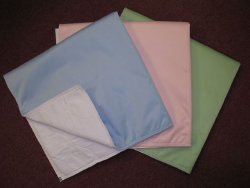 Reusable Polyester / Rayon Absorbent Underpad