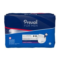 Prevail Absorbent Disposable Pull On Men Adult Underwear