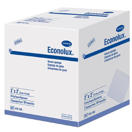 Econolux® Gauze Sponge