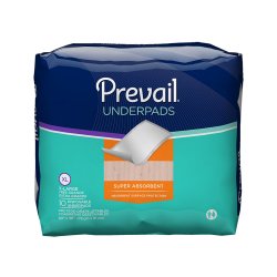 Prevail¨ Premium Disposable Polymer Absorbent Underpad