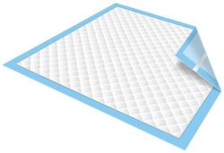 TotalDryª Disposable Fluff / Polymer Absorbent Underpad