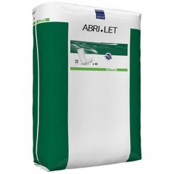 Abri Let Absorbent Fluff Unisex Disposable Bladder Control Pad