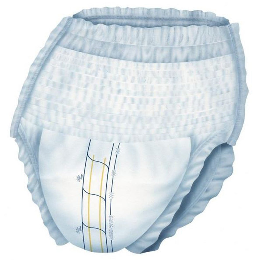 Abri Flex Absorbent Adult Disposable Pull Underwear