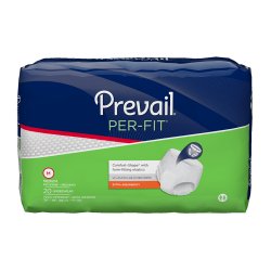 Prevail Per Fit Absorbent Disposable Pull On Adult Absorbent Underwear