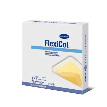 FlexiCol® Hydrocolloid Dressing